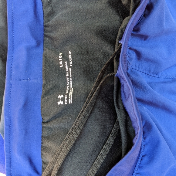 Under Armour 7" Launch Stretch Woven Run Shorts, like new! - Picture 8 of 10